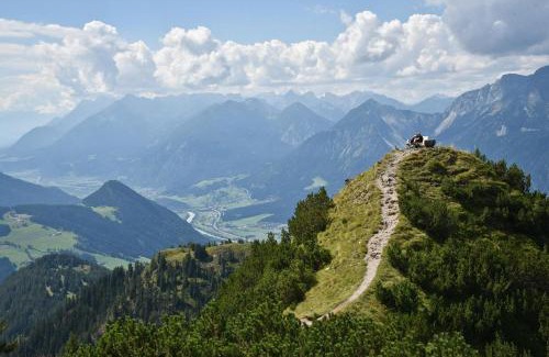 Radfeld Apartamento | Bichlerhof