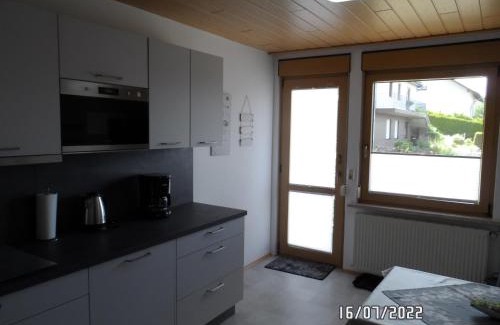 Bischofsdhron Apartamento | Bichlhof Bärfra Ferienwohnung Hunsrück