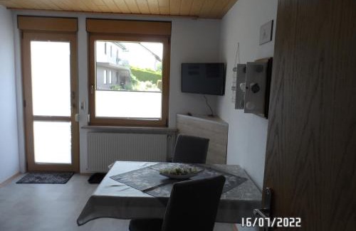 Bischofsdhron Apartamento | Bichlhof Bärfra Ferienwohnung Hunsrück