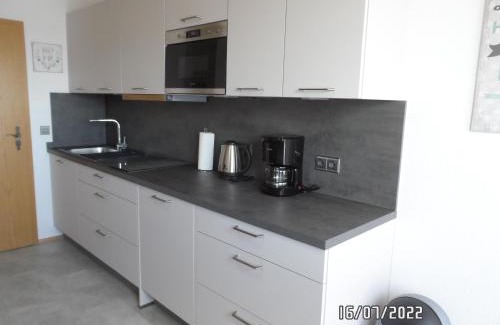 Bischofsdhron Apartamento | Bichlhof Bärfra Ferienwohnung Hunsrück