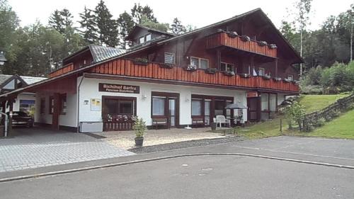 Bischofsdhron Apartamento | Bichlhof Bärfra Ferienwohnung Fernsicht