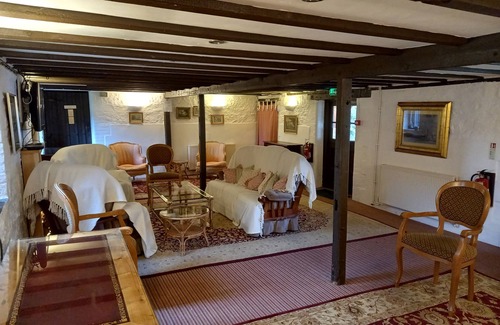 Tiverton Otro | Bickleigh Castle Hotel