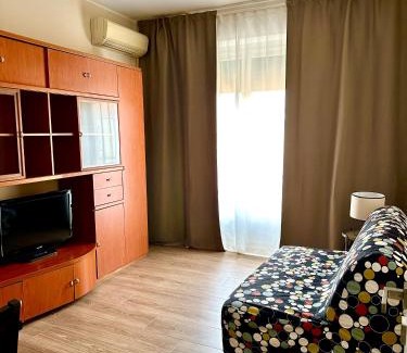 Bicocca Apartamento | Bicocca Modern Apartment