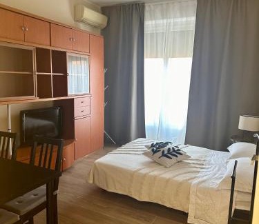 Bicocca Apartamento | Bicocca Modern Apartment