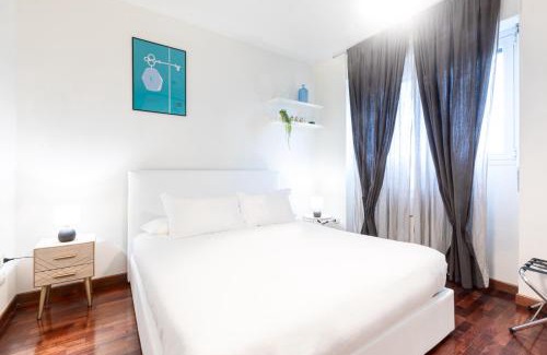 Bicocca Apartamento | Bicocca Terrace Two Bedroom Apartment - Top Collection