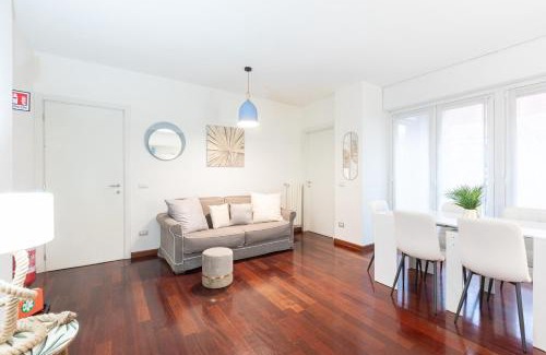 Bicocca Apartamento | Bicocca Terrace Two Bedroom Apartment - Top Collection