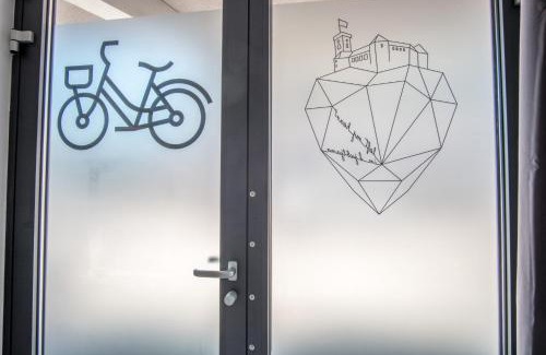 Siska District Apartamento | Bicycle apartment Ljubljana