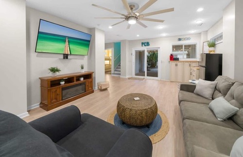 Bid-a-wee Beach Casa | Bid-A-Wee Beach Home-Private Pool