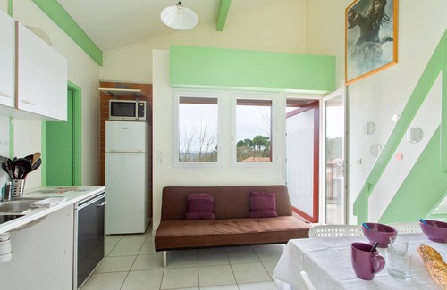Bidart Apartamento | Bidart - balcon - Proche plage