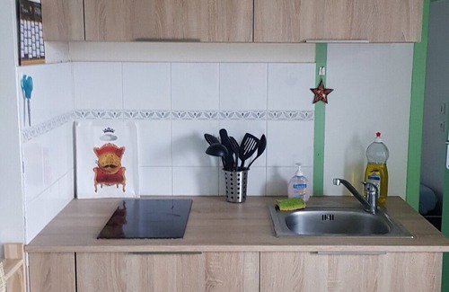 Bidart Apartamento | Bidart - balcon - Proche plage