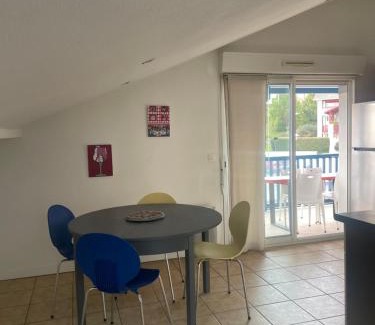 Bidart Apartamento | Bidart côte basque T3 250 mètres de la plage 3*