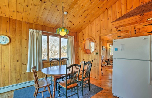 Biddeford Pool Casa | Costa de Biddeford Inicio w / cubierta y vistas al mar!