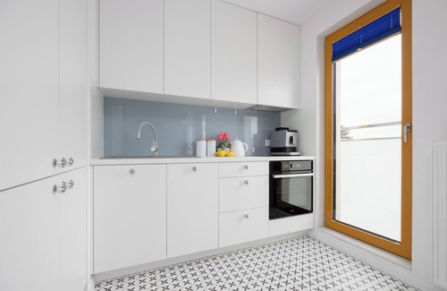 Konstancin-Jeziorna Apartamento | Bielawska Marina Apartment by Renters