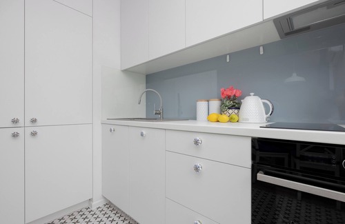 Konstancin-Jeziorna Apartamento | Bielawska Marina Apartment by Renters