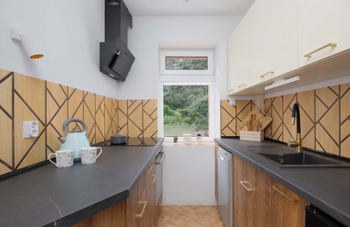 Wawer Casa | Bielszowicka 36A | Warsaw | Comfort House | Garden