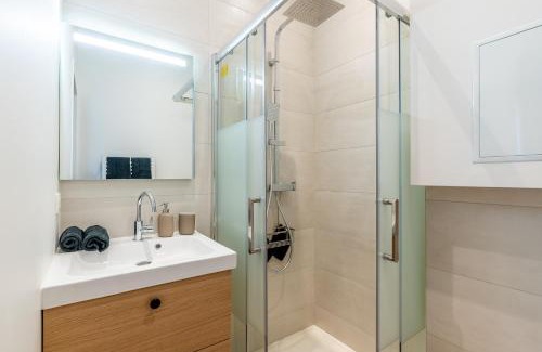 La Seyne-sur-Mer Apartamento | Bien-être en bord de mer : Terrasse,chambre double