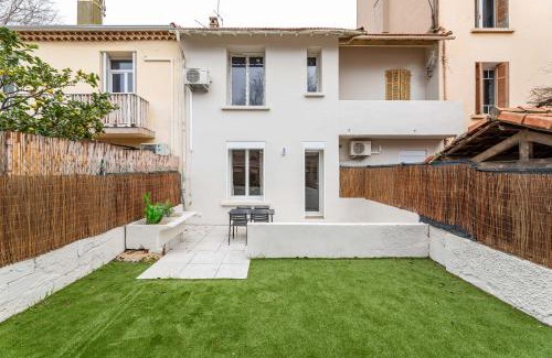 La Seyne-sur-Mer Apartamento | Bien-être en bord de mer : Terrasse,chambre double