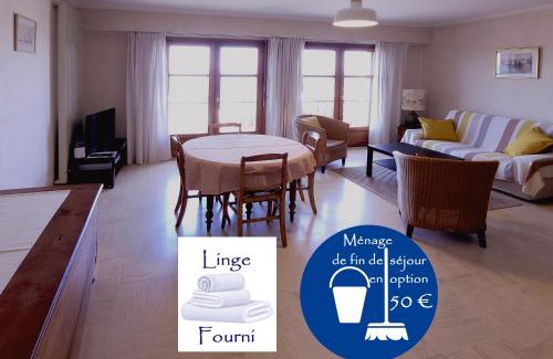 Le Croisic Apartamento | Bien-être & Panorama - Les Gîtes de la Côte d'Amour