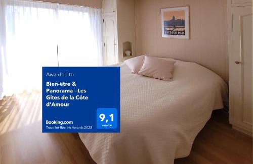 Le Croisic Apartamento | Bien-être & Panorama - Les Gîtes de la Côte d'Amour