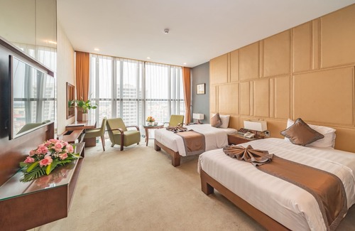 Mong Cai Hotel | Bien Bac Hotel