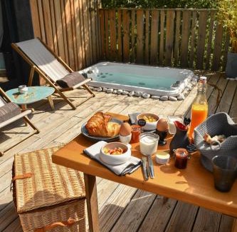 Les 3 Ponts Cama Y Desayuno | Bien Loin d'Ici Spa B&B