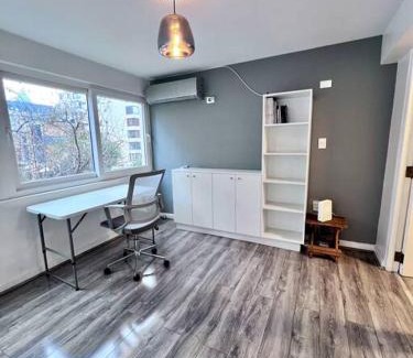 El Golf Apartamento | Bien ubicado y Amplio depto