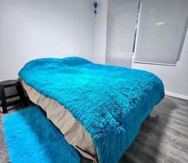 El Golf Apartamento | Bien ubicado y Amplio depto