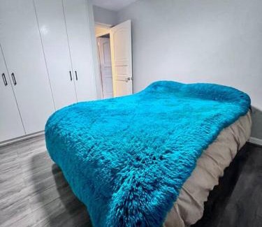 El Golf Apartamento | Bien ubicado y Amplio depto
