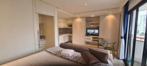 Sao Paulo Hotel | Bienal Suites Ibirapuera c/Sacada - UH 1207
