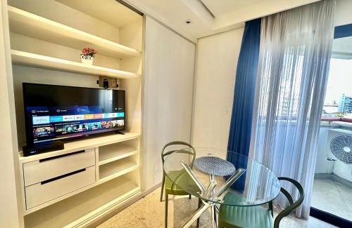 Sao Paulo Hotel | Bienal Suites Ibirapuera c/Sacada - UH 1207