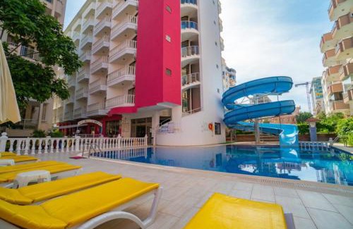 Kargicak Hotel | Bieno Club Svs Hotel