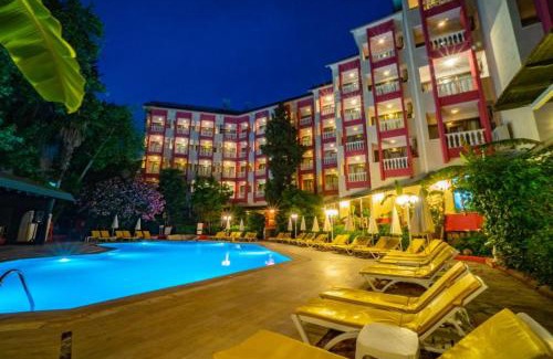 Kargicak Hotel | Bieno Club Svs Hotel