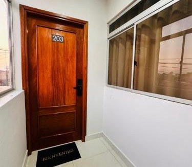 Iquitos Apartamento | Bienvenido a Casa Estancia 3H