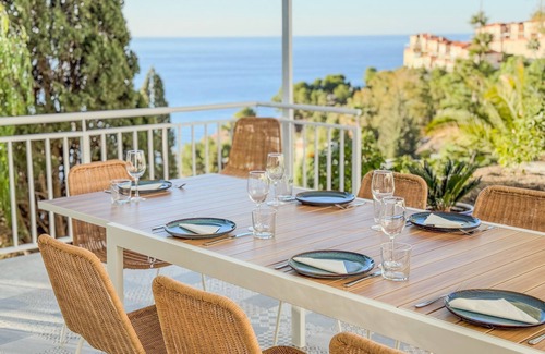Almuñécar Villa | Bienvenido in der Villa Los Pinos