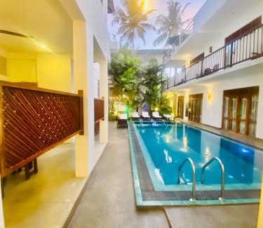 Matara Hotel | Bienvenido Madiha