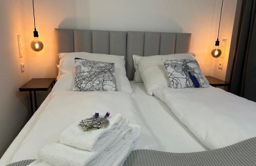 Stockum Casa | BienveniDUS - self service accommodation - Unterkunft zur Selbstversorgung - Das Messezimmer - Düsseldorf