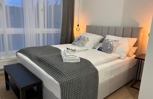Stockum Casa | BienveniDUS - self service accommodation - Unterkunft zur Selbstversorgung - Das Messezimmer - Düsseldorf
