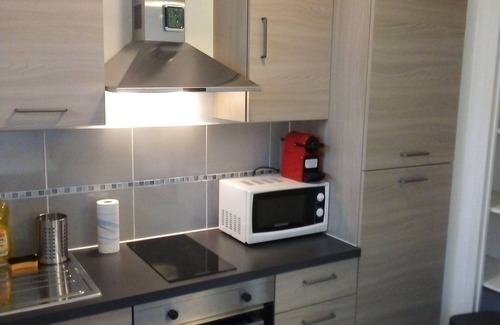 3rd Arrondissement Apartamento | Bienvenue à Belle de Mai, Appartement Jaune