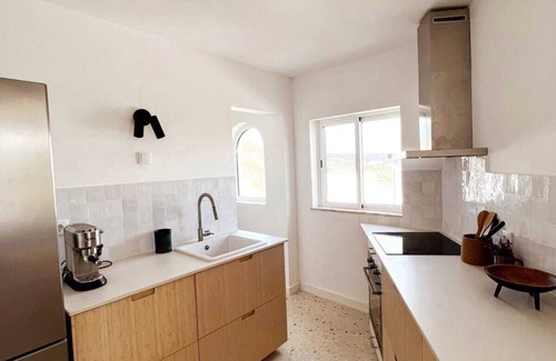 Figueira Apartamento | Bienvenue à Casa das Escadinhas, une Oasis de Charme Située Dans L'algarve