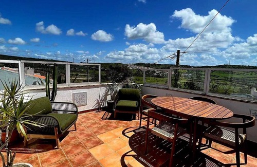 Figueira Apartamento | Bienvenue à Casa das Escadinhas, une Oasis de Charme Située Dans L'algarve