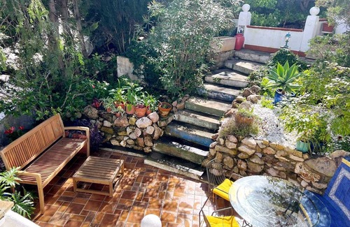 Figueira Apartamento | Bienvenue à Casa das Escadinhas, une Oasis de Charme Située Dans L'algarve