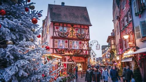 Colmar Centre Ville Apartamento | Bienvenue à Ecureuil dans le Centre Historique de Colmar