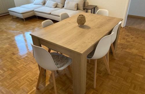 Colmar Centre Ville Apartamento | Bienvenue à Ecureuil dans le Centre Historique de Colmar
