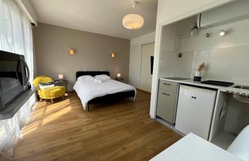 Cazaubon Apartamento | Bienvenue à L'Oustalet - Studio 4