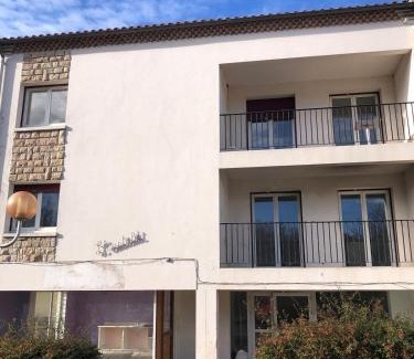 Cazaubon Apartamento | Bienvenue à L'Oustalet - Studio 3