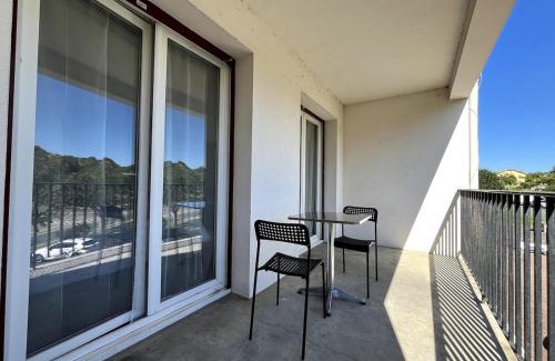 Cazaubon Apartamento | Bienvenue à L'Oustalet - Studio 3