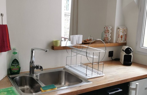 19th Arrondissement Apartamento | Bienvenue à Paris 19 :)