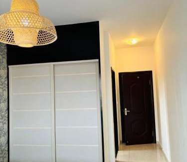 Libreville Apartamento | Bienvenue au centre-ville de Libreville