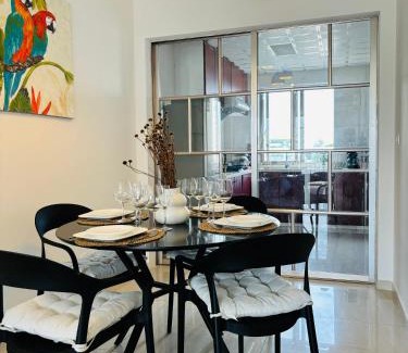 Libreville Apartamento | Bienvenue au centre-ville de Libreville