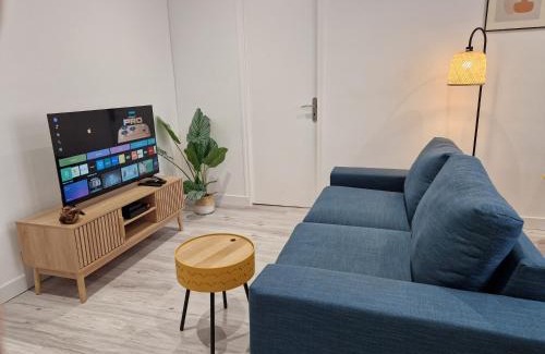Margny-les-Compiegne Apartamento | Bienvenue Au Margny Nest